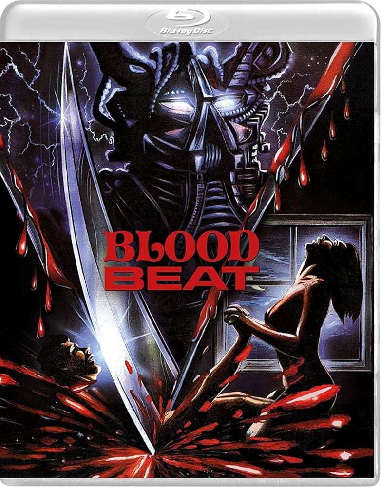 Amazon.co.jp: Blood Beat/ [Blu-ray] [Import] : Helen Benton
